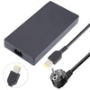 Adaptador de corriente para computadora portátil 230W 20V 11.5A para Lenovo Big Square USB, enchufe: enchufe de la UE