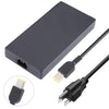 Adaptador de corriente para computadora portátil 230W 20V 11.5A para Lenovo Big Square USB, enchufe: enchufe de EE. UU.