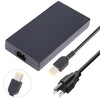 Adaptador de corriente para portátil Lenovo Big Square USB de 300 W, 20 V, 15 A, enchufe de EE. UU.