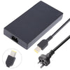 Adaptador de corriente para portátil Lenovo Big Square USB de 300 W, 20 V, 15 A, enchufe de EE. UU.