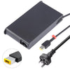 Adaptador de corriente para computadora portátil, 170W, 20V, 8.5A, para Lenovo Big Square USB, enchufe: enchufe AU