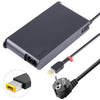 Adaptador de corriente para computadora portátil 230W 20V 11.5A para Lenovo Big Square USB, enchufe: enchufe de la UE