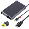 Adaptador de corriente para computadora portátil 230W 20V 11.5A para Lenovo Big Square USB, enchufe: enchufe de EE. UU.