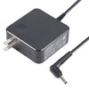 Adaptador de corriente para portátil de 65W, 20V, 3,25A, para Lenovo, 4,0 x 1,7 mm, enchufe: enchufe de EE. UU.