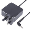 Adaptador de corriente para portátil, 65W, 20V, 3,25A, para Lenovo, 4,0 x 1,7 mm, enchufe: enchufe del Reino Unido