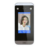 Realand F100 máquina de asistencia con tarjeta de huella digital facial con pantalla táctil capacitiva de 4,3 pulgadas