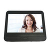 SY-36 Timbre con video inteligente Ojo de gato con pantalla a color de 4,3 pulgadas Graffiti oculto 1080P WiFi (negro)