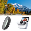 Para filtro de lente de cámara Insta360 GO 3S JUNESTAR, filtro: MCUV