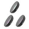 Para filtro de lente de cámara Insta360 GO 3S JUNESTAR, filtro: 3 en 1 CPL ND8-16