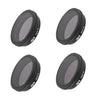 Para filtro de lente de cámara Insta360 GO 3S JUNESTAR, filtro: 4 en 1 NDPL