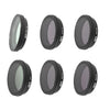 Para filtro de lente de cámara Insta360 GO 3S JUNESTAR, filtro: 6 en 1 ajustable