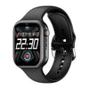 LEMFO K20 Reloj inteligente deportivo para niños de 1,81 pulgadas, compatible con videollamadas, notificaciones de mensajes, GPS, WiFi y AI (negro)