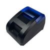 BT-58D Impresora térmica de recibos USB + Bluetooth de 58 mm (enchufe de EE. UU.)