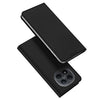 Funda de cuero con tapa DUX DUCIS Skin Pro Series para Redmi Note 15 Pro+ 5G Global (163,3 mm) (negro)