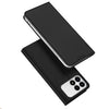 Funda de cuero con tapa DUX DUCIS Skin Pro Series para Redmi K90/Poco F8 Pro (negra)