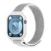 Para Huawei Watch Fit3 Correa de reloj integrada con bucle de nailon (Concha marina)