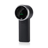 Ventilador de turbina portátil con pantalla digital HD N603 (negro)