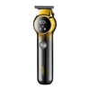 Cortadora de cabello con pantalla digital USB y corte en gradiente VGR V-989 de 5 W