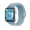 Correa de nailon con hebilla magnética para reloj Huawei Watch Fit3 (azul roca)