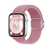 Correa de nailon con hebilla magnética para Huawei Watch Fit3 (rosa)