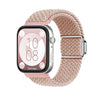 Correa de nailon con hebilla magnética para reloj Huawei Watch Fit3 (rosa estrella)