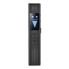 Mini detector inteligente portátil de precisión ZD09 (negro)