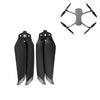 1 par Sunnylife 7238F-1 para hélices de liberación rápida de bajo ruido DJI Mavic Air 2 (plateado)