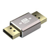 Adaptador 8K Ultra DP macho a macho
