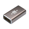 Adaptador 8K Ultra DP hembra a hembra