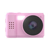 Mini cámara portátil S5 con pantalla HD de 0,96 pulgadas (rosa)