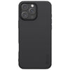 Carcasa NILLKIN Super Frosted Shield Pro Magnetic MagSafe para iPhone 16 Pro (negro)