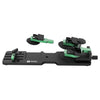 2UUL DA06 MAX Extractor de doble ventosa para pantalla LCD, accesorio abierto