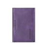 Bolsa para tarjetas RFID MagSafe serie K2 de MAGKING (morada)