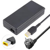 Adaptador de corriente para portátil Lenovo, 135 W, 20 V, 6,75 A, conector USB, enchufe de la UE
