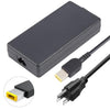Adaptador de corriente para portátil Lenovo, 170 W, 20 V, 8,5 A, conector USB, enchufe de EE. UU.