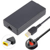 Adaptador de corriente para portátil Lenovo, 170 W, 20 V, 8,5 A, conector USB, enchufe de la UE