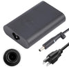 Adaptador de corriente para portátil Dell 4.5 x 3.0, 65 W, 19,5 V, 3,34 A, enchufe de EE. UU.