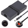 Adaptador de corriente para portátil Dell 7.4 x 5.0, 130 W, 19,5 V, 6,7 A, enchufe: enchufe de Reino Unido