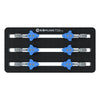 Fijación multiángulo de 3 ejes para mantenimiento de placa base Mijing T33 Pro