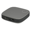 Adaptador de pantalla inalámbrica Ultra HD G126 Dispositivo con la misma pantalla (gris)