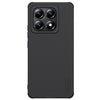 Carcasa NILLKIN Frosted Shield Pro para Xiaomi 14T — negro