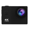 Cámara de acción gran angular con pantalla IPS HD de 2,0 pulgadas i5-359 (negra)