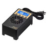Lámpara de curado UV integrada Qianli UVC17 de 7 pulgadas con función de temporización, enchufe: enchufe de EE. UU.