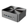 Mini PC Jumper i5H, Intel Alder Lake-N i5-12450H Octa-core 4.4GHz, RAM: 16GB, ROM: 512GB (enchufe de la UE)