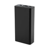Bolígrafo de grabación de voz inteligente magnético de larga duración Q65, memoria: 16 GB (negro)