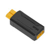 Adaptador de intercambio XT-010 XT60 macho a XT60 hembra