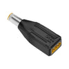 XT-016 XT60 Male to 7.9x0.9 Male Interchange Adapter