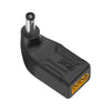 Adaptador de intercambio de curvatura 3D XT-021 XT60 macho a 5,5 x 2,1