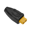 Adaptador de intercambio XT-023 XT60 hembra a 5,5 x 2,5 hembra