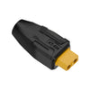 Adaptador de intercambio XT-026 XT60 hembra a 7,4 x 0,6 hembra
